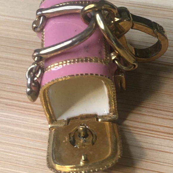 JUICY COUTURE VINTAGE Dog carrier charm - Picture 2 of 4